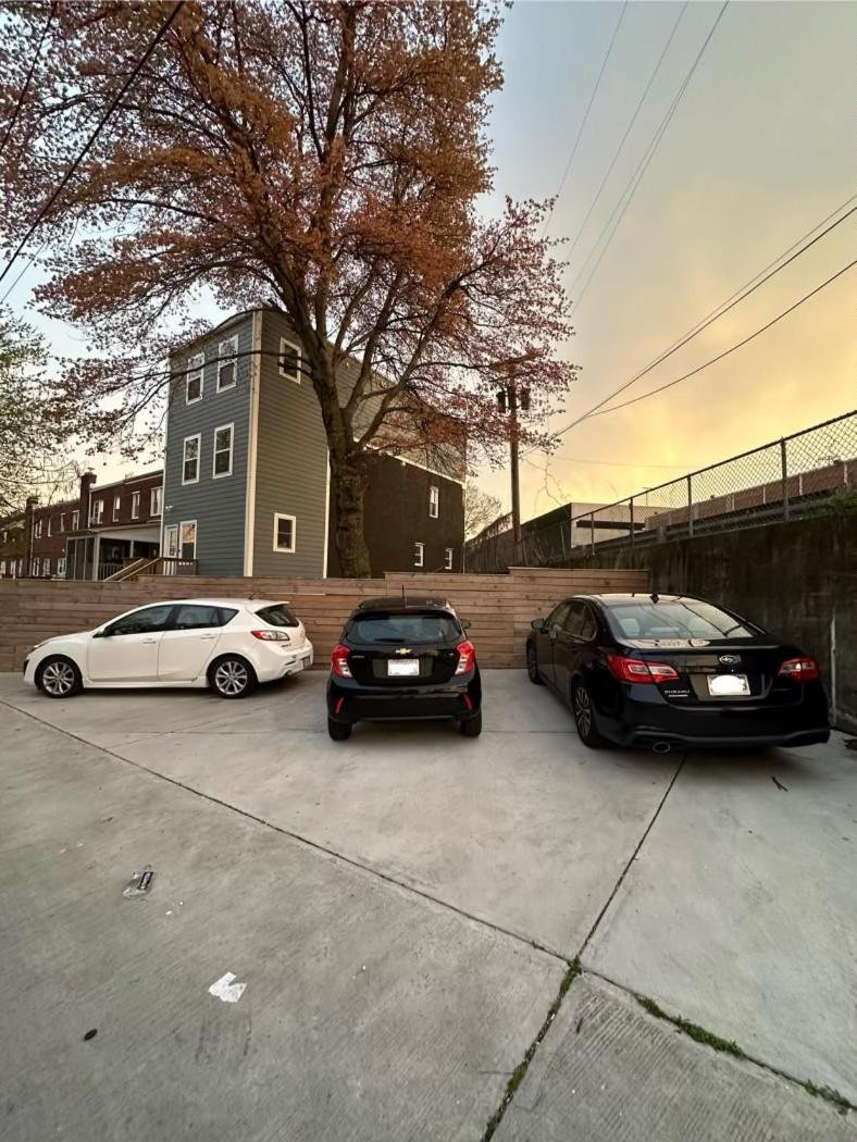 Apartamento Stylish 1 Bed - 5 Min Walk To Metro, Free Parking! Washington Exterior foto
